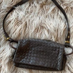 Bottega Veneta's 2006 FW Women Wardrobe bag - Brown